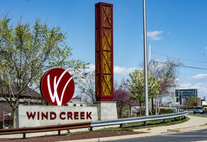 Wind creek casino online gaming