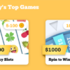 Games to play and win real money